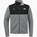 Hornung Elementary Hornets The North Face Men's Highest Peak Full-Zip Fleece Jacket Front Thumbnail