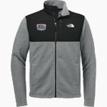 Patriot League Patriot League <span class="pdp-name-mascot">Patriot League</span> The North Face Men's Highest Peak Full-Zip Fleece Jacket Front Thumbnail