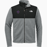 Notre Dame Prep SAINTS ONLINE STORE <span class="pdp-name-mascot">Notre Dame Prep Saints</span> The North Face Men's Highest Peak Full-Zip Fleece Jacket Front Thumbnail