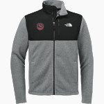 IIAAA IIAAA The North Face Men's Highest Peak Full-Zip Fleece Jacket Front Thumbnail