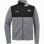 MIDDLEBURG HIGH SCHOOL BRONCOS The North Face Men's Highest Peak Full-Zip Fleece Jacket Front Thumbnail