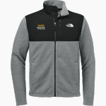 CRAWFORD HIGH SCHOOL PIRATES <span class="pdp-name-mascot">CRAWFORD PIRATES</span> The North Face Men's Highest Peak Full-Zip Fleece Jacket Front Thumbnail
