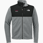 Creekside Seminoles <span class="pdp-name-mascot">Creekside Seminoles</span> The North Face Men's Highest Peak Full-Zip Fleece Jacket Front Thumbnail