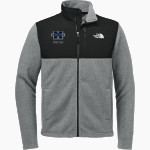 MAGRUDER HIGH SCHOOL COLONELS <span class="pdp-name-mascot">MAGRUDER COLONELS</span> The North Face Men's Highest Peak Full-Zip Fleece Jacket Front Thumbnail