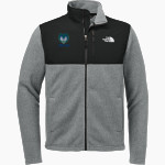 PCRHS Wolves Official Sideline Store <span class="pdp-name-mascot">PROVIDENCE CRISTO REY WOLVES</span> The North Face Men's Highest Peak Full-Zip Fleece Jacket Front Thumbnail