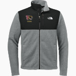 TERREBONNE HIGH SCHOOL TIGERS <span class="pdp-name-mascot">TERREBONNE TIGERS</span> The North Face Men's Highest Peak Full-Zip Fleece Jacket Front Thumbnail