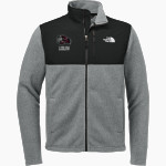 Ludlow Lions <span class="pdp-name-mascot">Lions</span> The North Face Men's Highest Peak Full-Zip Fleece Jacket Front Thumbnail