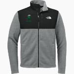 MEADE COUNTY HIGH SCHOOL GREENWAVES <span class="pdp-name-mascot">MEADE COUNTY GREENWAVES</span> The North Face Men's Highest Peak Full-Zip Fleece Jacket Front Thumbnail