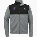 SARATOGA CENTRAL CATHOLIC HIGH SAINTS The North Face Men's Highest Peak Full-Zip Fleece Jacket Front Thumbnail