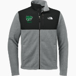 MAYFIELD HIGH SCHOOL WILDCATS <span class="pdp-name-mascot">MAYFIELD WILDCATS</span> The North Face Men's Highest Peak Full-Zip Fleece Jacket Front Thumbnail