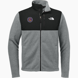 The North Face Men's Highest Peak Full-Zip Fleece Jacket