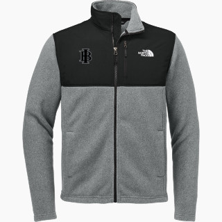 The North Face Men's Highest Peak Full-Zip Fleece Jacket