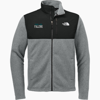 The North Face Men's Highest Peak Full-Zip Fleece Jacket