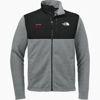 The North Face Men's Highest Peak Full-Zip Fleece Jacket