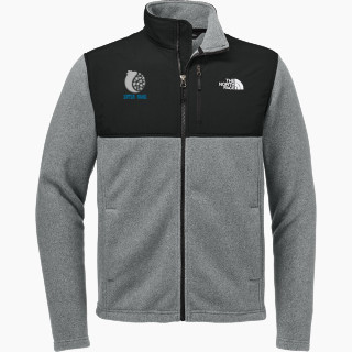 The North Face Men's Highest Peak Full-Zip Fleece Jacket