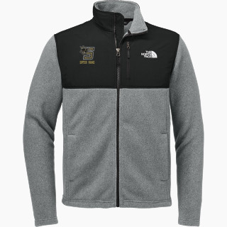 The North Face Men's Highest Peak Full-Zip Fleece Jacket