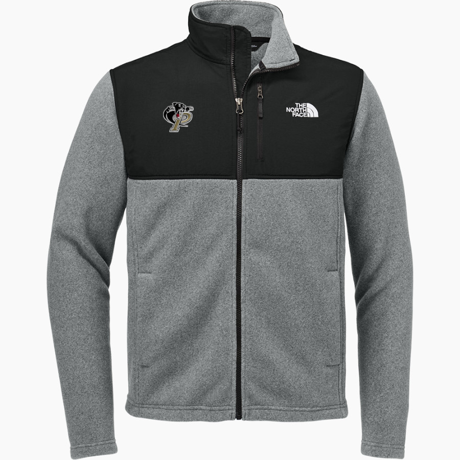 Providence Panthers <span class="pdp-name-mascot">Providence Panthers</span> The North Face Men's Highest Peak Full-Zip Fleece Jacket