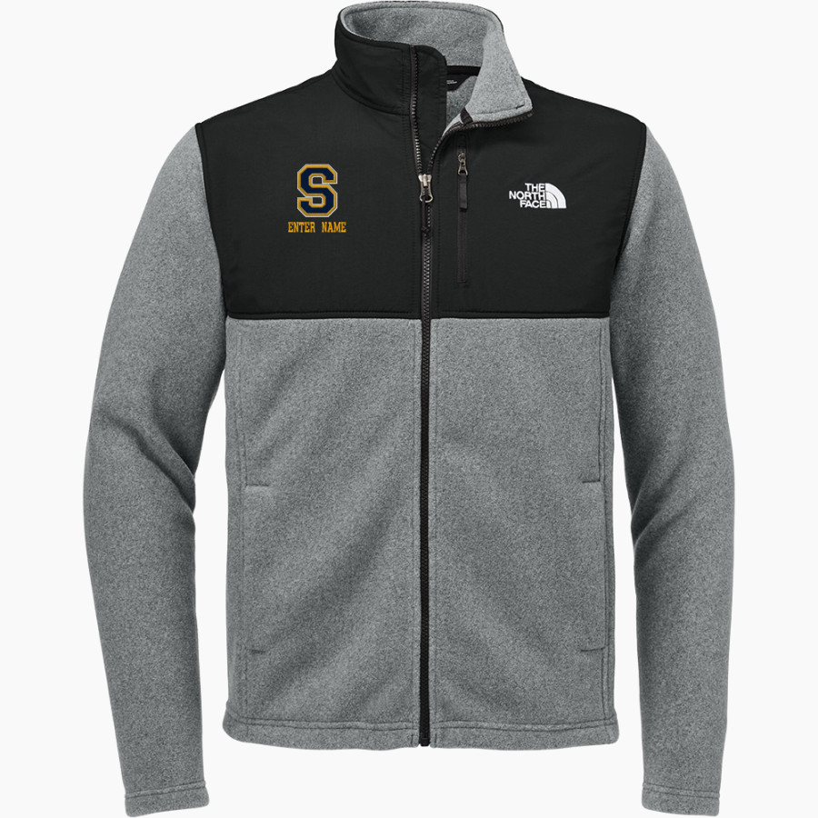 Southridge Suns <span class="pdp-name-mascot">Southridge Suns</span> The North Face Men's Highest Peak Full-Zip Fleece Jacket