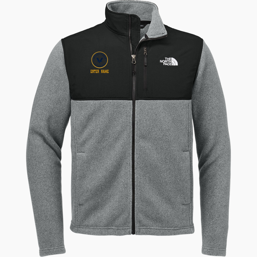 Valley Creek Church Valley Creek Church <span class="pdp-name-mascot">Valley Creek Church</span> The North Face Men's Highest Peak Full-Zip Fleece Jacket
