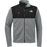 SAINT JOHNS HIGH SCHOOL REDSKINS <span class="pdp-name-mascot">SAINT JOHNS REDSKINS</span> The North Face Men's Highest Peak Full-Zip Fleece Jacket Front Thumbnail