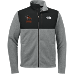 WILLISTON HIGH SCHOOL COYOTES <span class="pdp-name-mascot">WILLISTON COYOTES</span> The North Face Men's Highest Peak Full-Zip Fleece Jacket Front Thumbnail