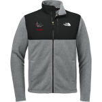 Sycamore Bullpups <span class="pdp-name-mascot">Sycamore Middle School Bullpups</span> The North Face Men's Highest Peak Full-Zip Fleece Jacket Front Thumbnail
