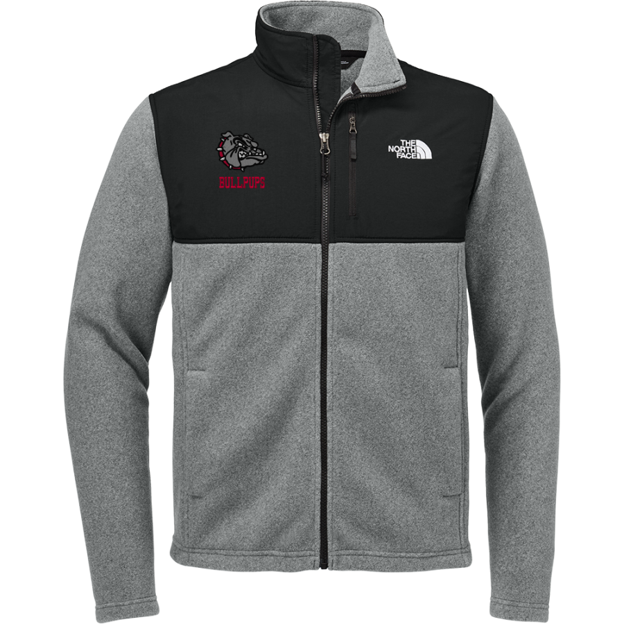 Sycamore Bullpups <span class="pdp-name-mascot">Sycamore Middle School Bullpups</span> The North Face Men's Highest Peak Full-Zip Fleece Jacket