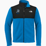 REHOBETH HIGH SCHOOL REBELS The North Face Men's Highest Peak Full-Zip Fleece Jacket Front Thumbnail