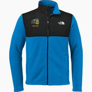 The North Face Men's Highest Peak Full-Zip Fleece Jacket