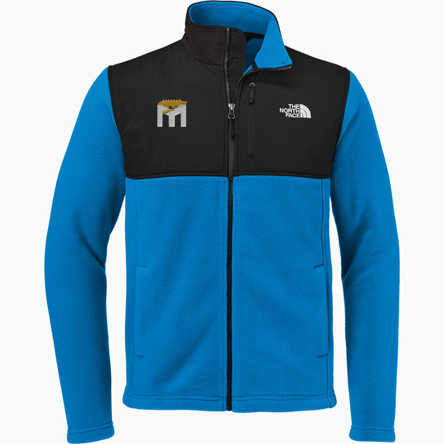 Magellan International School The Online Store <span class="pdp-name-mascot">Magellan Gators</span> The North Face Men's Highest Peak Full-Zip Fleece Jacket