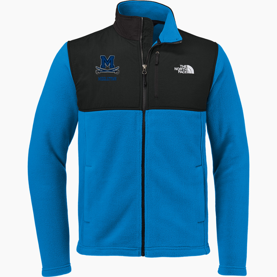 MIDDLETOWN HIGH SCHOOL CAVALIERS The North Face Men's Highest Peak Full-Zip Fleece Jacket