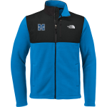 MANCOS HIGH SCHOOL BLUEJAYS <span class="pdp-name-mascot">MANCOS BLUEJAYS</span> The North Face Men's Highest Peak Full-Zip Fleece Jacket Front Thumbnail