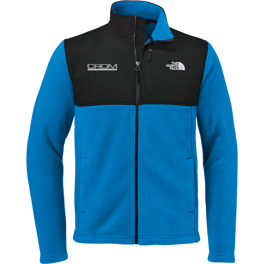 CROM 0 <span class="pdp-name-mascot">CROM Corp</span> The North Face Men's Highest Peak Full-Zip Fleece Jacket