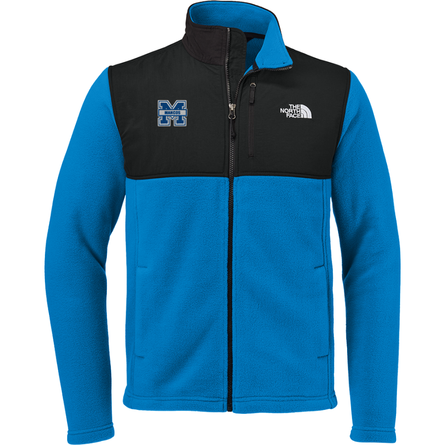 MANCOS HIGH SCHOOL BLUEJAYS <span class="pdp-name-mascot">MANCOS BLUEJAYS</span> The North Face Men's Highest Peak Full-Zip Fleece Jacket