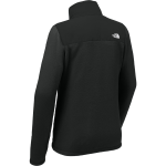 Atlantic Hockey Hockey <span class="pdp-name-mascot">Atlantic Hockey Association</span> The North Face Women's Highest Peak Full-Zip Fleece Jacket Back Thumbnail