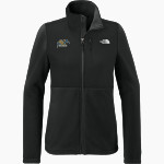 Dillard Drive Dragons <span class="pdp-name-mascot">Dillard Drive Dragons</span> The North Face Women's Highest Peak Full-Zip Fleece Jacket Front Thumbnail