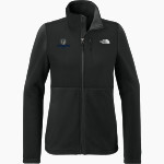 Thomas TITANS <span class="pdp-name-mascot">THOMAS TITANS</span> The North Face Women's Highest Peak Full-Zip Fleece Jacket Front Thumbnail