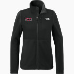 WILMOT UNION HIGH SCHOOL PANTHERS <span class="pdp-name-mascot">WILMOT PANTHERS</span> The North Face Women's Highest Peak Full-Zip Fleece Jacket Front Thumbnail