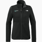 Jeremy Ranch Hawks <span class="pdp-name-mascot">Jeremy Ranch Elementary Hawks</span> The North Face Women's Highest Peak Full-Zip Fleece Jacket Front Thumbnail
