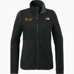 Lewis & Clark College The Official Online Store The North Face Women's Highest Peak Full-Zip Fleece Jacket Front Thumbnail