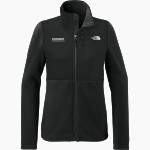 KENNY PIPE & SUPPLY <span class="pdp-name-mascot">KENNY PIPE & SUPPLY</span> The North Face Women's Highest Peak Full-Zip Fleece Jacket Front Thumbnail