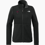 CENTRAL HIGH SCHOOL RAIDERS <span class="pdp-name-mascot">CENTRAL RAIDERS</span> The North Face Women's Highest Peak Full-Zip Fleece Jacket Front Thumbnail