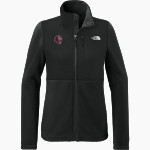 LYONS CENTRAL HIGH SCHOOL LIONS <span class="pdp-name-mascot">LYONS LIONS</span> The North Face Women's Highest Peak Full-Zip Fleece Jacket Front Thumbnail