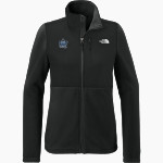 OLQA Angels The North Face Women's Highest Peak Full-Zip Fleece Jacket Front Thumbnail