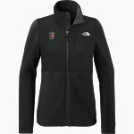 SEBEKA HIGH SCHOOL Trojans Online Store <span class="pdp-name-mascot">SEBEKA TROJANS</span> The North Face Women's Highest Peak Full-Zip Fleece Jacket Front Thumbnail