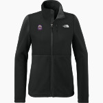 Scottsburg SMS <span class="pdp-name-mascot">Scottsburg SMS</span> The North Face Women's Highest Peak Full-Zip Fleece Jacket Front Thumbnail