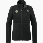 Triplett Tech The North Face Women's Highest Peak Full-Zip Fleece Jacket Front Thumbnail