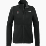 Everett Trojan <span class="pdp-name-mascot">Everett Trojans</span> The North Face Women's Highest Peak Full-Zip Fleece Jacket Front Thumbnail