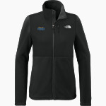 Central Valley Thunder <span class="pdp-name-mascot">Central Valley Academy Thunder</span> The North Face Women's Highest Peak Full-Zip Fleece Jacket Front Thumbnail