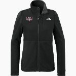 GORHAM HIGH SCHOOL RAMS <span class="pdp-name-mascot">GORHAM RAMS</span> The North Face Women's Highest Peak Full-Zip Fleece Jacket Front Thumbnail